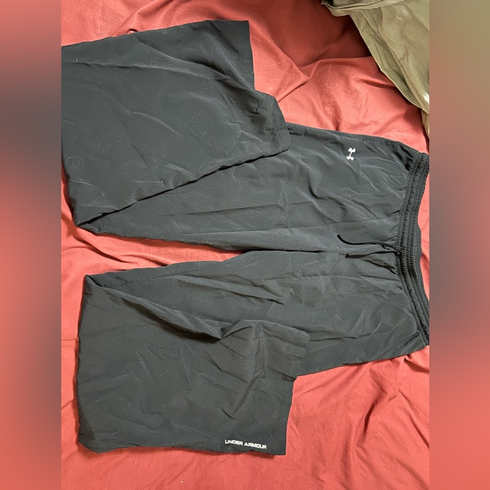 Under Armour windbreaker joggers